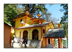 Sem-Mukhem Temple